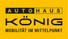 Logo Autohaus Gotthard König GmbH